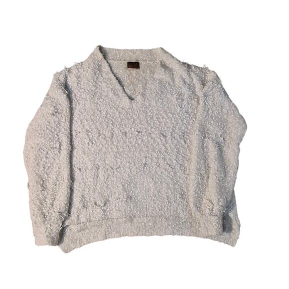 POL It's all in the details Popcorn sweater - Picture 2 of 6